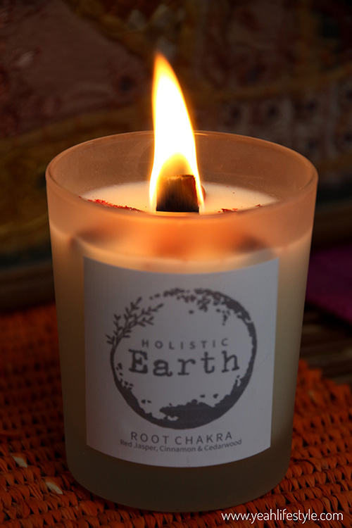 Review & Giveaway: Holistic Earth's Spa Relaxation Gift Set