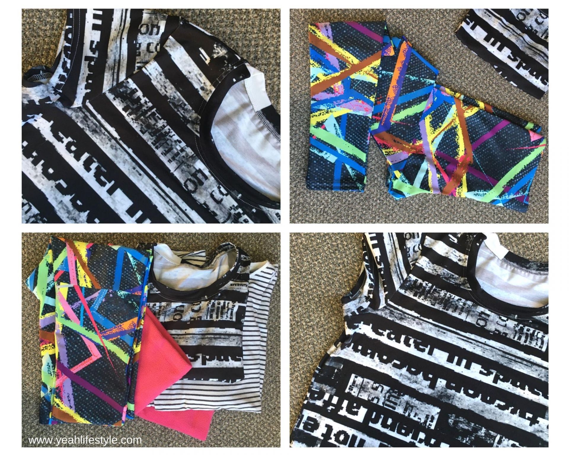 Review: ZenMaxChar Fitness Clothing, for your New 2020 Exercise Regime