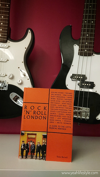Book review: Rock ‘n’ Roll London by Tony Barrell