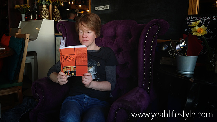 Book review: Rock ‘n’ Roll London by Tony Barrell