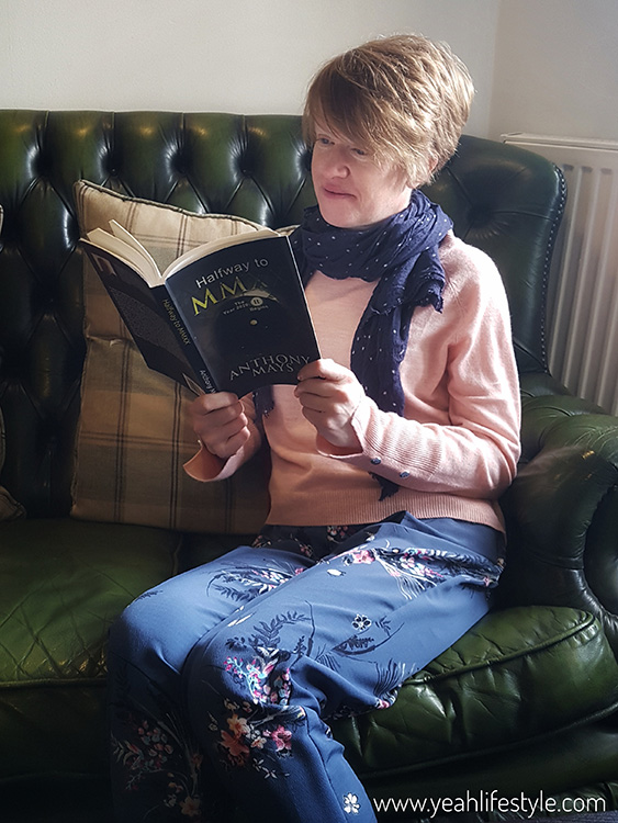 Book Review: Halfway to MMXX - The Year 2020: It Begins by Anthony Mays
