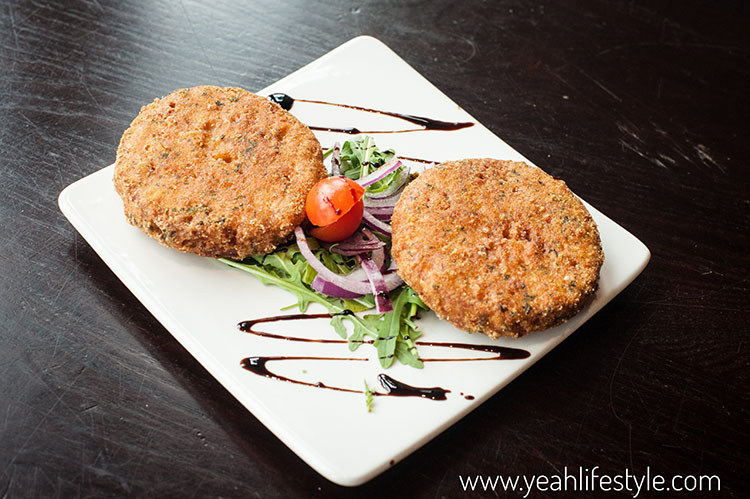 Restaurant Review: The Red Lion - Family Pub & Dining in Leek