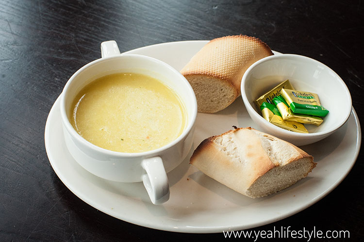 Restaurant Review: The Red Lion - Family Pub & Dining in Leek
