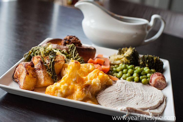 Restaurant Review: The Red Lion - Family Pub & Dining in Leek