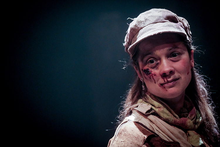 Review: The Ballad of Maria Marten at The New Vic Theatre