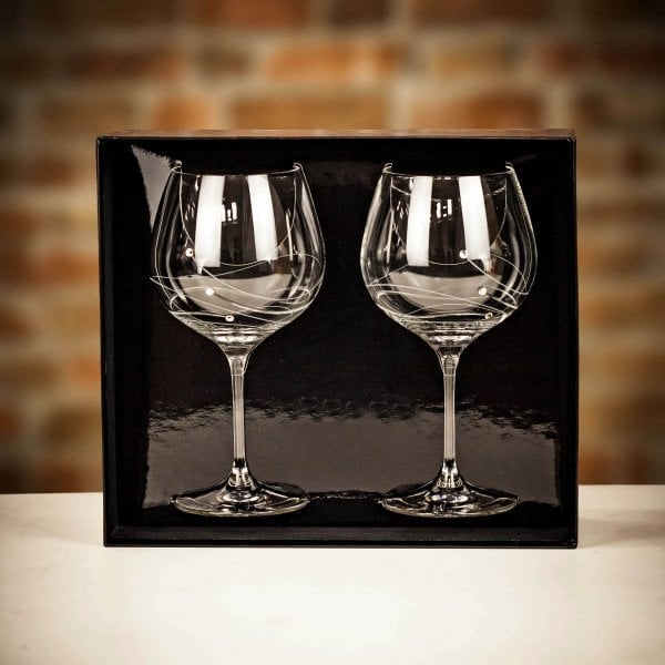 Valentine's Giveaway: Bosford Rosé Gin with Dartington Swarovski Glasses