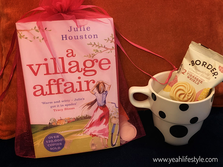 Book Review: A Village Affair by Julie Houston
