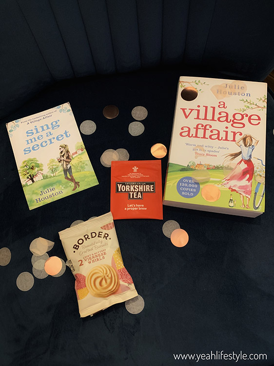 Book Review: A Village Affair by Julie Houston