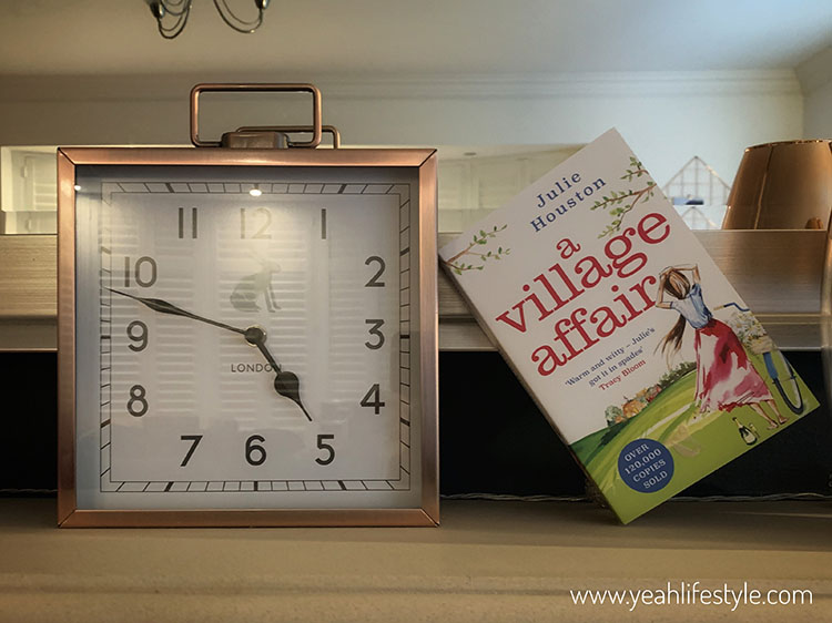Book Review: A Village Affair by Julie Houston