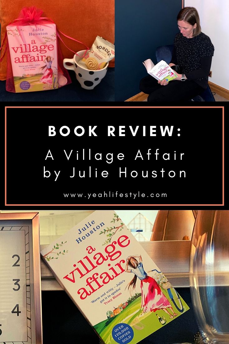 Book Review: A Village Affair by Julie Houston
