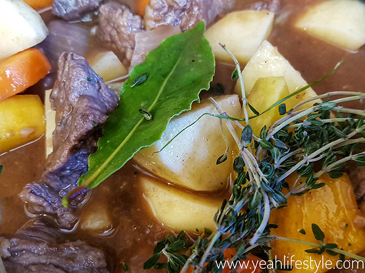Cooking Made Easy - Beef Stew Recipe