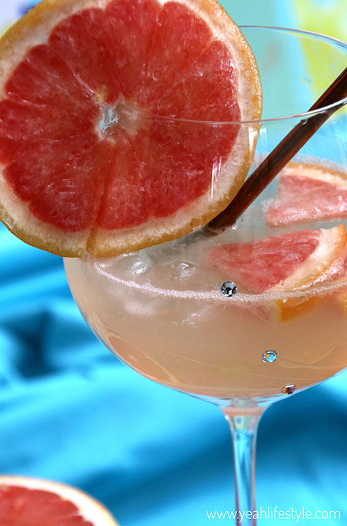 Review: Bosford Rosé Premium Gin & Dartington Swarovski Glasses