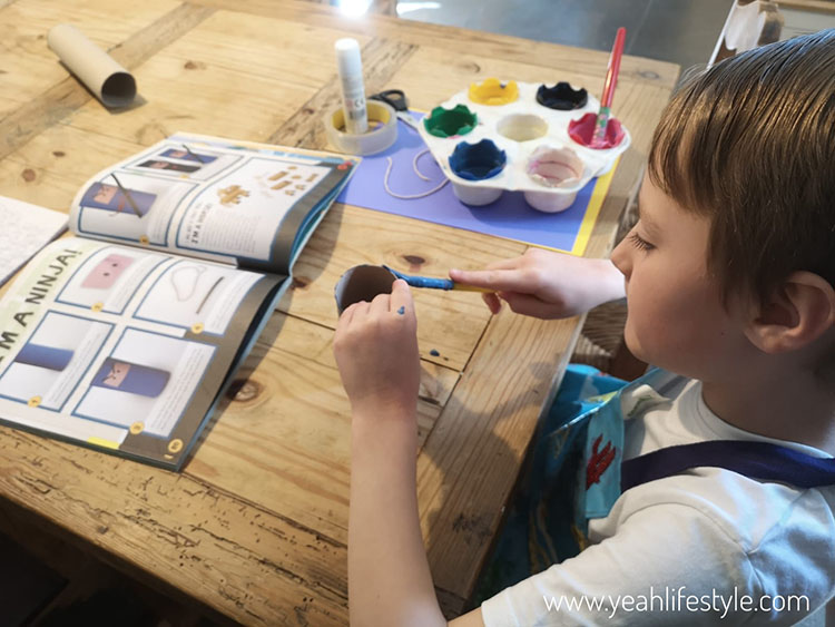Review: The Brilliant Recycling Project Book by Sara Stanford