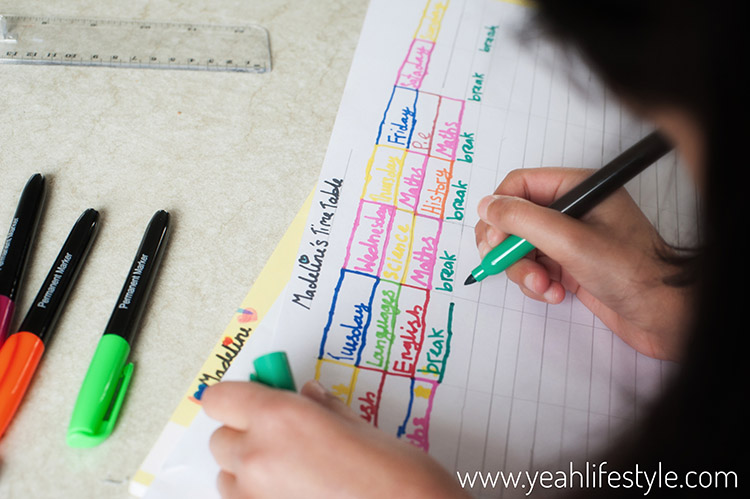 Tips, Ideas and links to help homeschool Kids during Covid-19