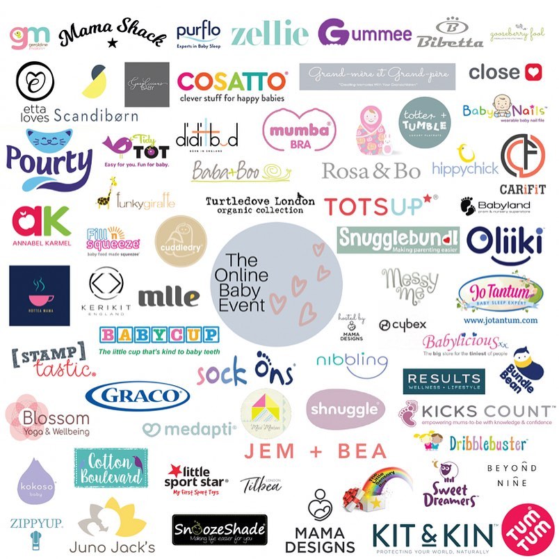 Upcoming Event: Online Baby Event for mums to be, new mums and dads