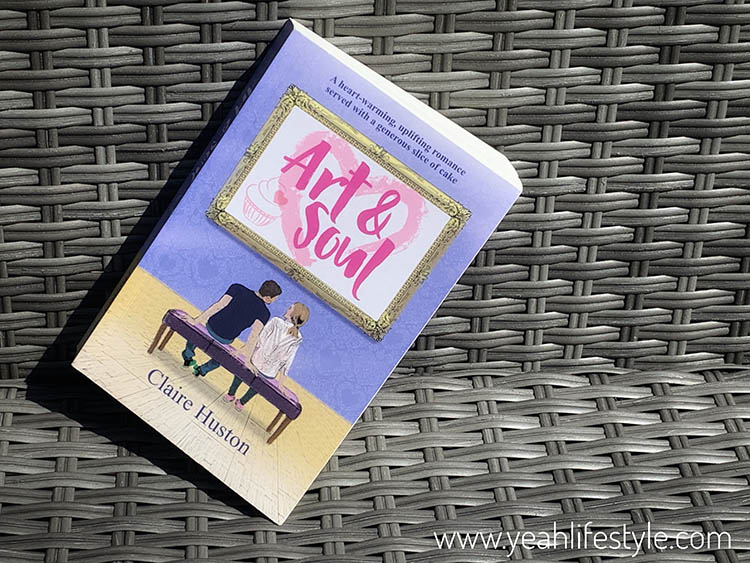 Book Review: Art and Soul by Claire Huston