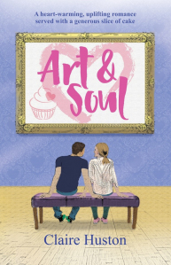 Book Review: Art and Soul by Claire Huston
