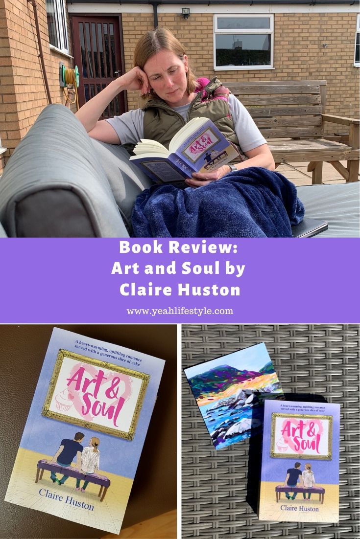 Book Review: Art and Soul by Claire Huston