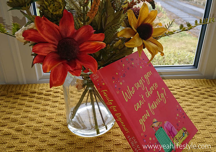 Book Review: Family for Beginners by Sarah Morgan