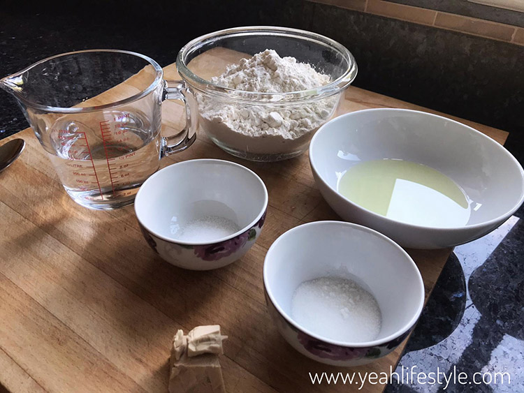 Bread Recipe: Soft White Bread Rolls