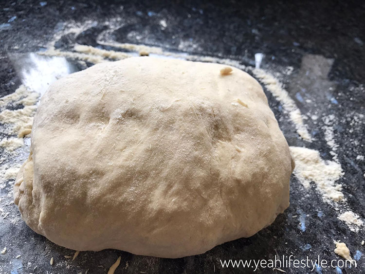 Homemade Boulangerie Style French Baguette Recipe 