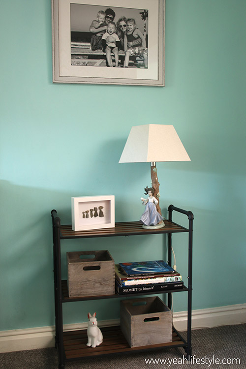 Review: VASAGLE 3-Tier Storage Rack by Songmics