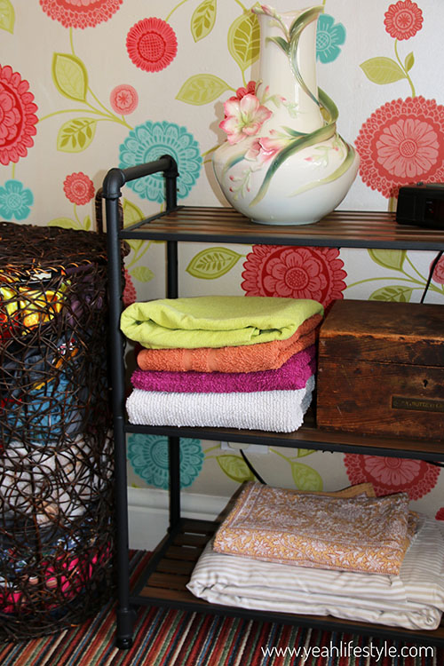 Review: VASAGLE 3-Tier Storage Rack