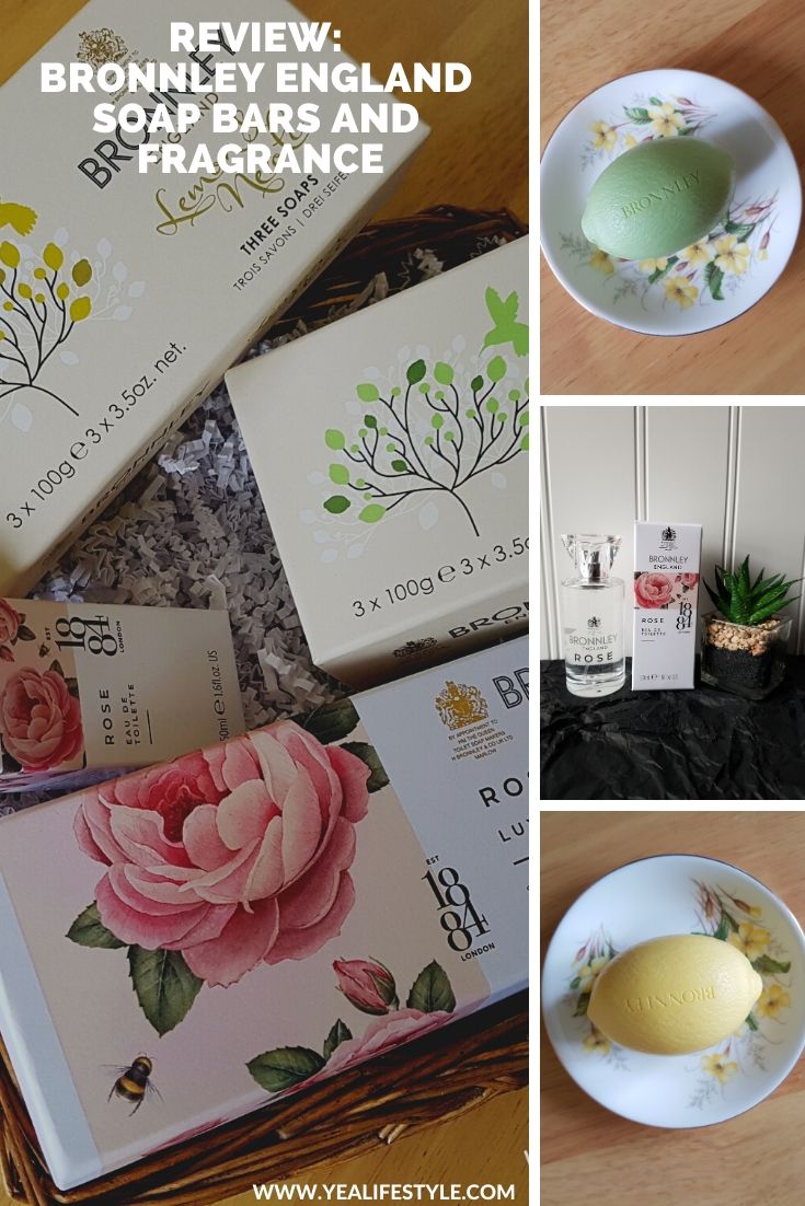 Review: Bronnley England Bundle worth £60