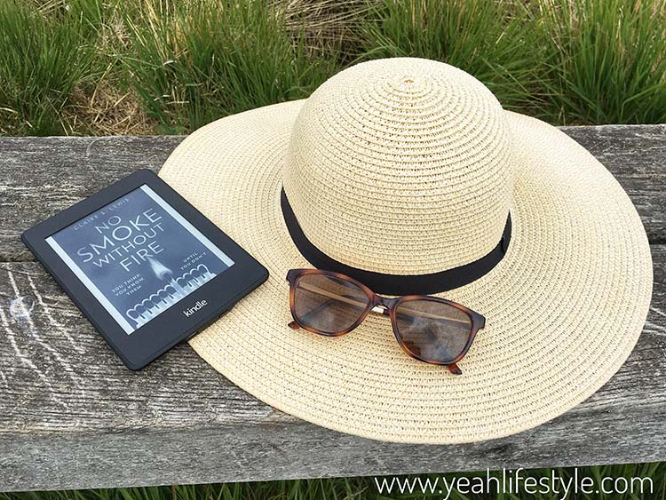 EBook Review: No Smoke Without Fire by Claire S Lewis