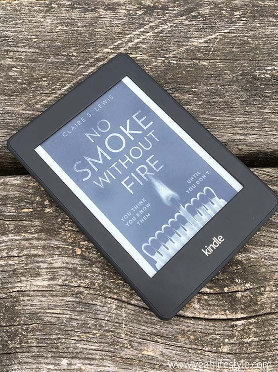 EBook Review: No Smoke Without Fire by Claire S Lewis