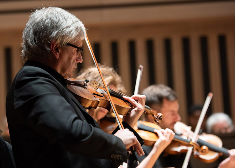 Online Stream: Percussionist Colin Currie performs with the Northern Chamber Orchestra