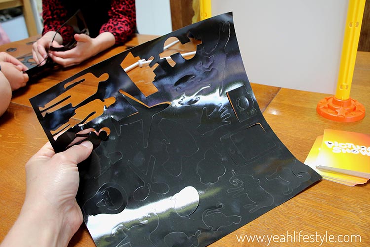 Review of Asmodee Board Games: No 2 Picture Show