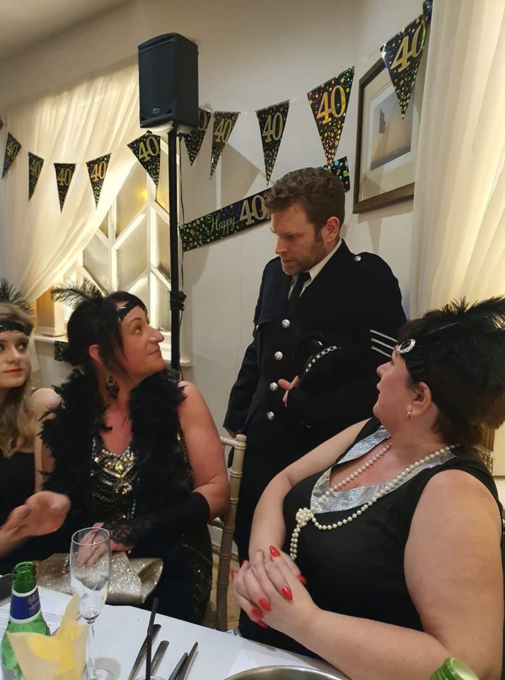 Review: Laugh and Let Die Play at Home Murder Mystery Kit: The Late Gatsby
