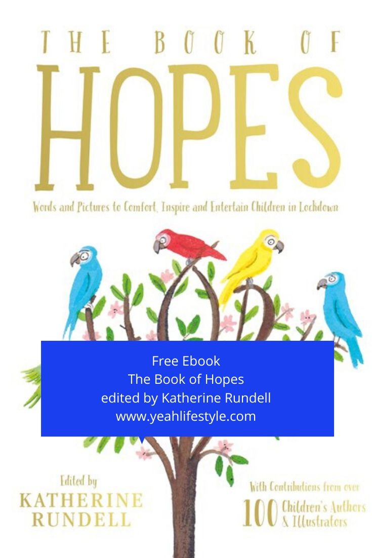 The Book of Hopes’ – edited by Katherine Rundell