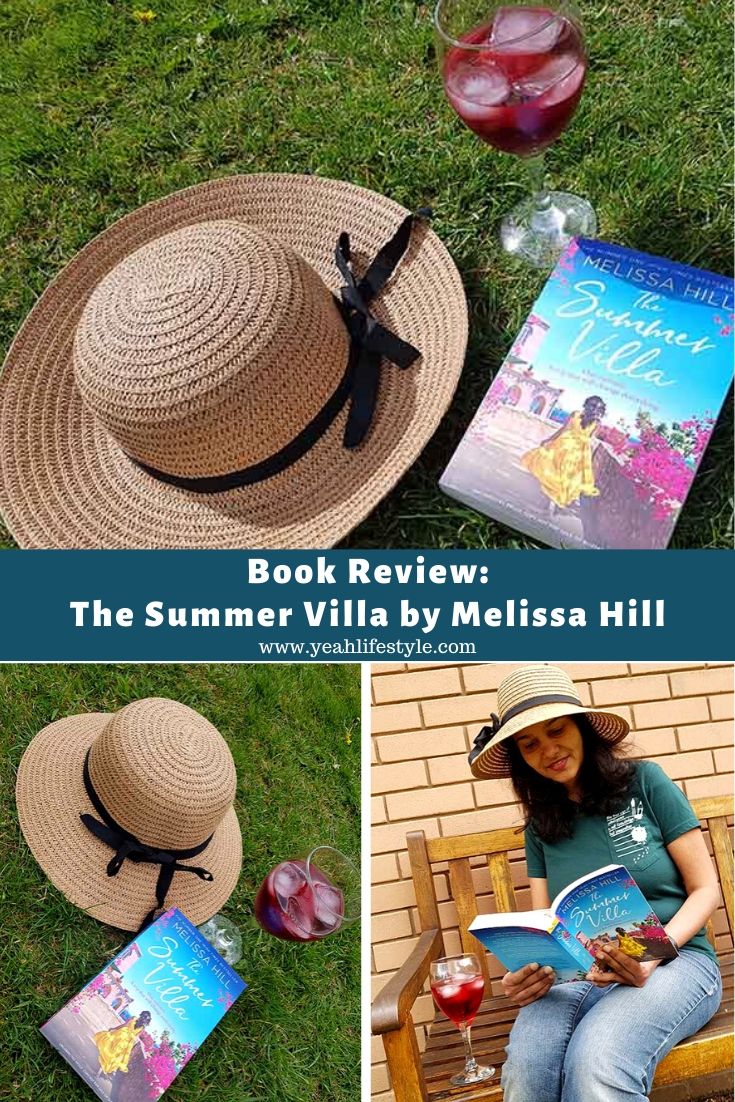 Book Review: The Summer Villa by Melissa Hill