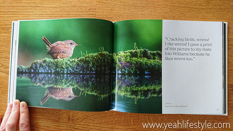 Book Review: Oliver’s Birds by Oliver Hellowell