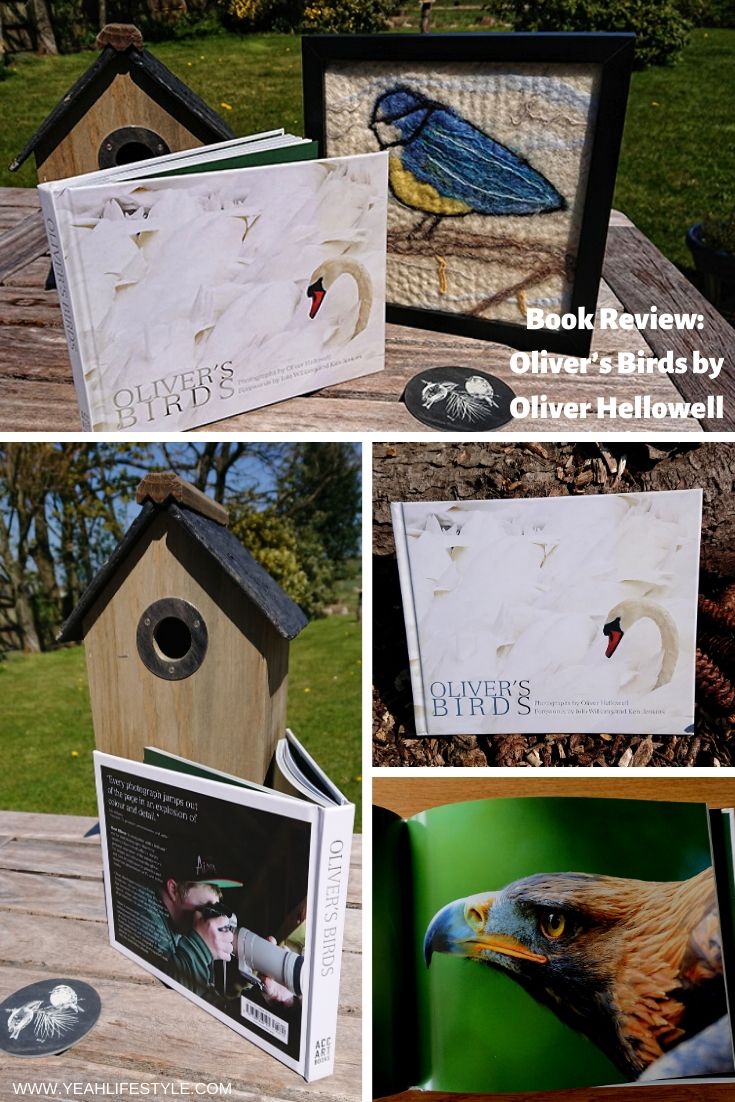 Book Review: Oliver’s Birds by Oliver Hellowell