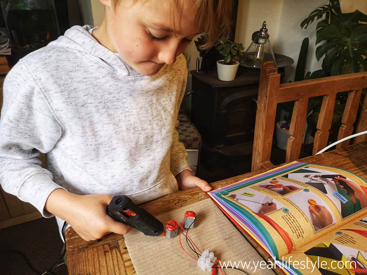 Children's Book Review: Maker Workshop by Dr Alison Buxton
