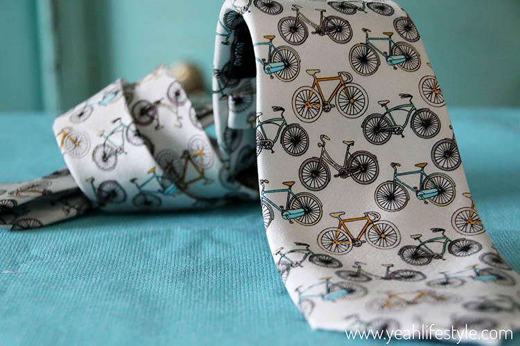 Father’s Day Review & Giveaway - Fox & Chave Tie and Cuff Links