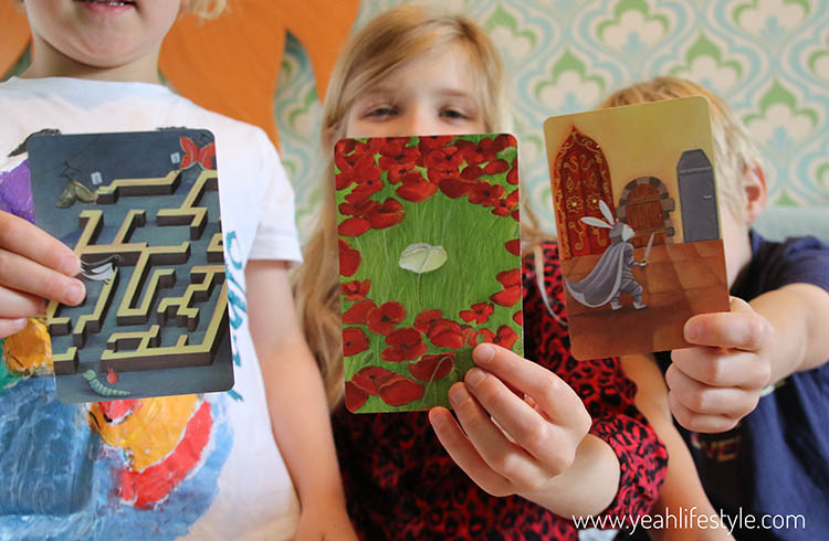 Review of Asmodee Board Games: No 3 Dixit