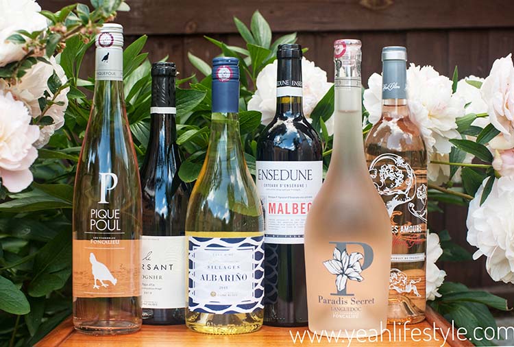 Review: We feature 6 Foncalieu Wines perfect for Summer