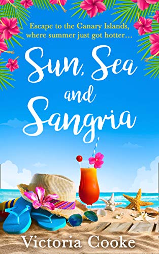 eBook Review: Sun, Sea and Sangria by Victoria Cooke