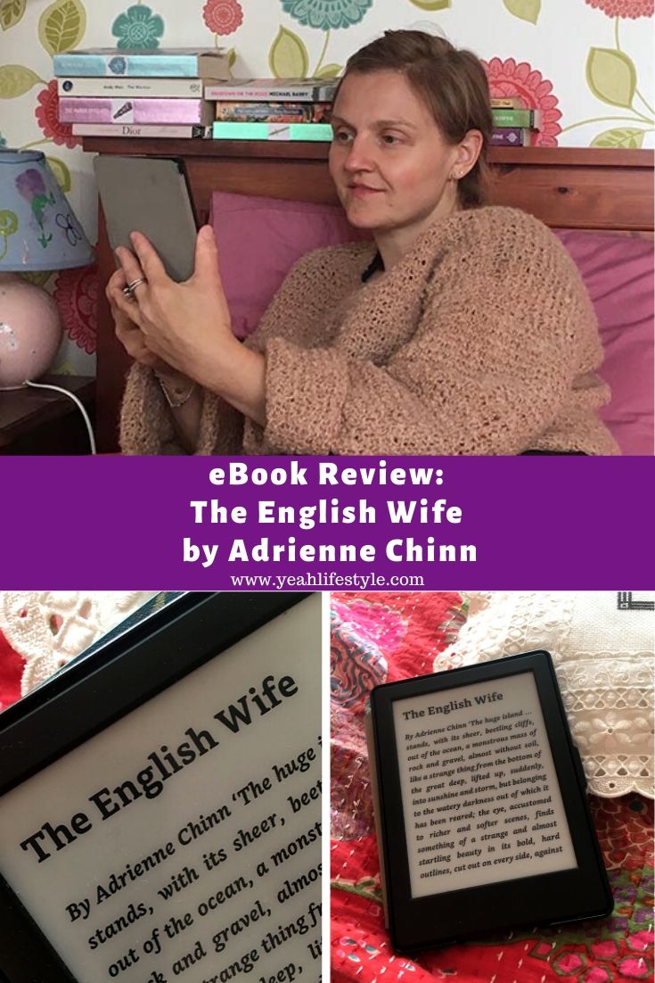 eBook Review: The English Wife by Adrienne Chinn