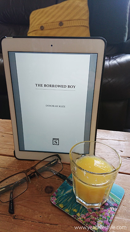 Book review: The Borrowed Boy by Deborah Klee