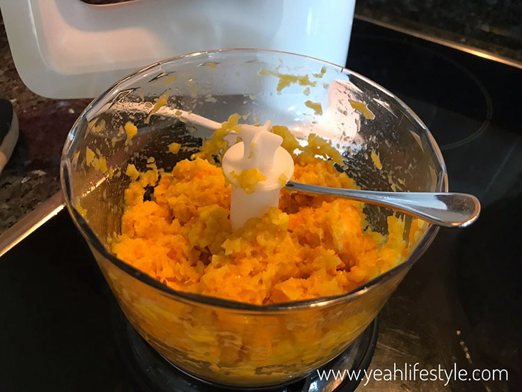 Spanish Orange and Almond Cake Recipe
