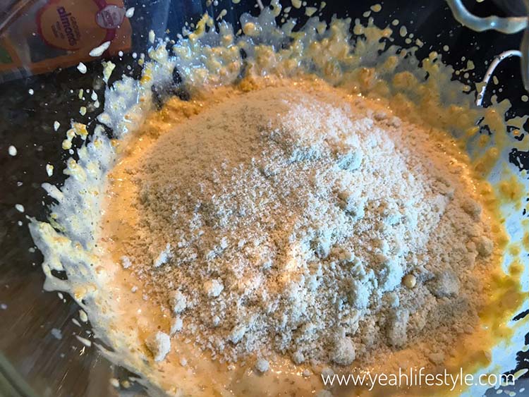 Spanish Orange and Almond Cake Recipe