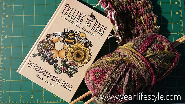 Book Review: Telling the Bees and Other Customs by Mark Norman