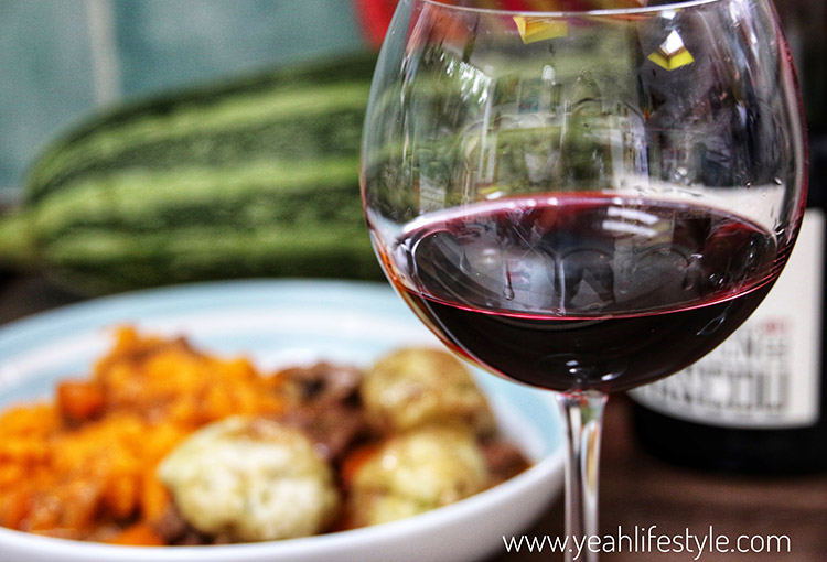Review & Recipe: Chemin de Moscou Wine with Beef Stew* - Travel, Beauty ...