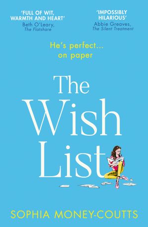 eBook Review: The Wish List by Sophia Money-Coutts