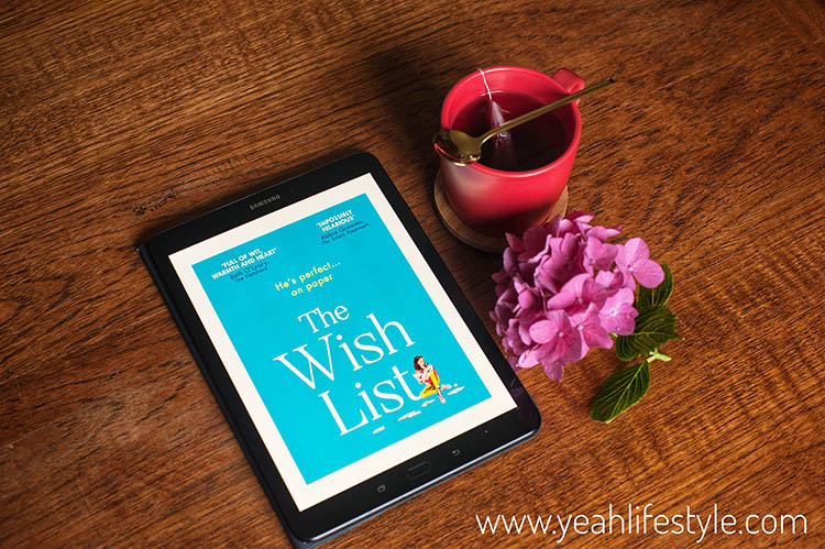 eBook Review: The Wish List by Sophia Money-Coutts